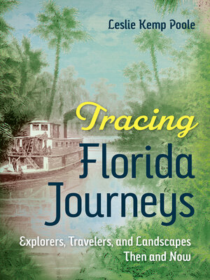 cover image of Tracing Florida Journeys